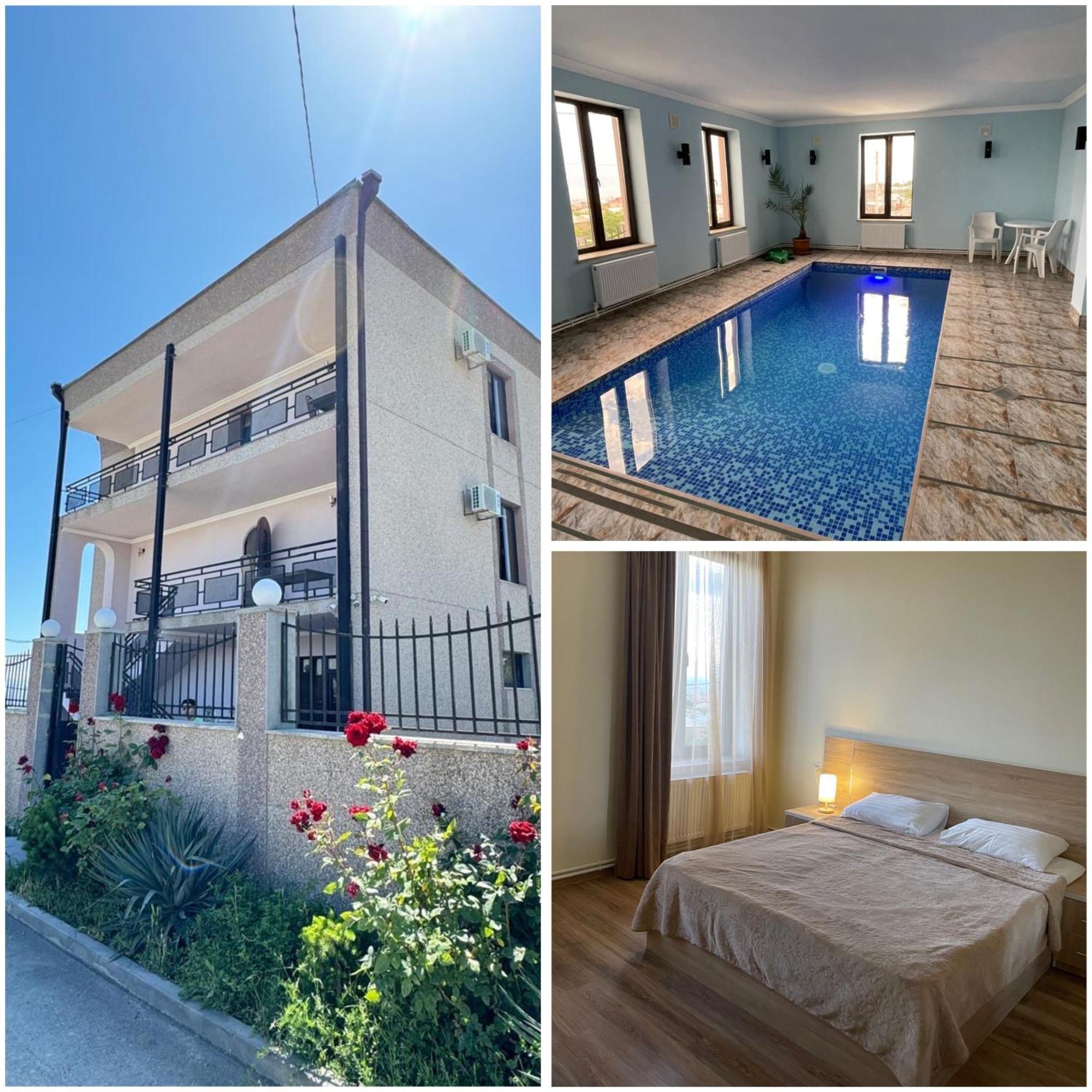 Decca Hotel Ереван Экстерьер фото